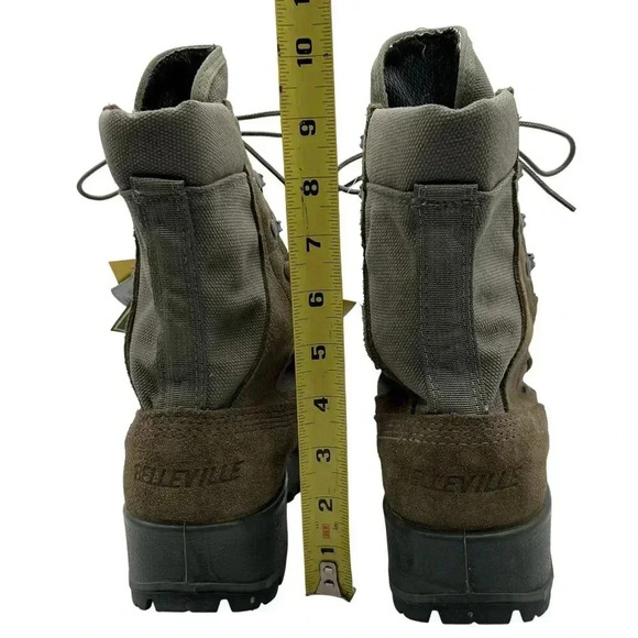 Without box! Belleville Men's 650 ST BELLEVILLE BOOTS USAF 675ST COLD WEATHER 60 - Picture 8 of 16
